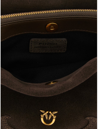 Сумка через плечо PINKO 'One, Two, Three' (106665A0F6M11P) #