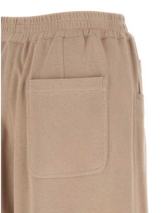 Бермуды, шорты BRUNELLO CUCINELLI Cotton shorts (MG927P9205C9272) #