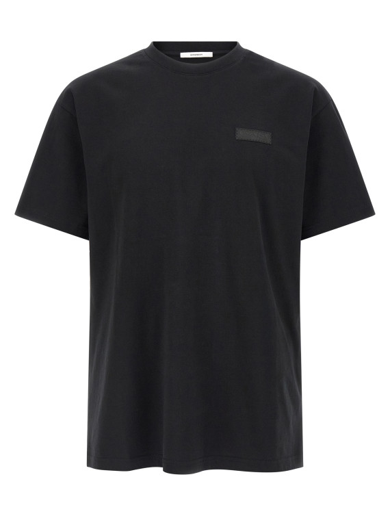 Футболка GIVENCHY 'Givenchy Paris' (BM71NK3YSJ001) #1