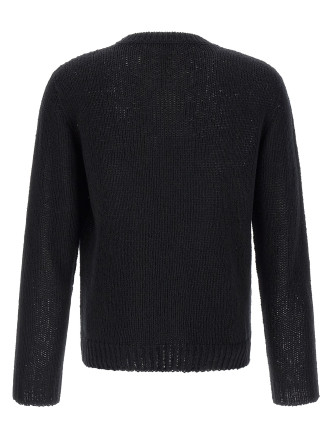 'Lang Top' sweater (1260Y264BLK) #