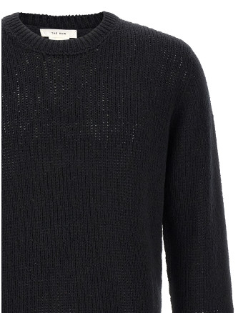 'Lang Top' sweater (1260Y264BLK) #