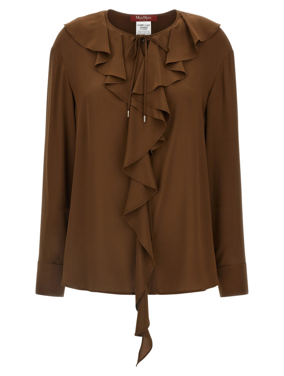 Рубашка, блузка MAX MARA STUDIO 'Mstepica' (2616111031600049) #1