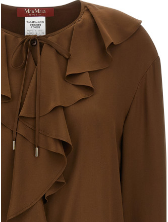 Рубашка, блузка MAX MARA STUDIO 'Mstepica' (2616111031600049) #