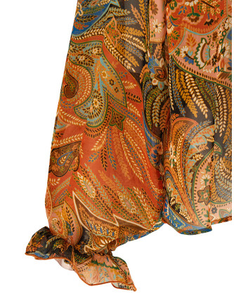 Рубашка, блузка ETRO Chiffon shirt (WRIA0109AKI48X0863) #