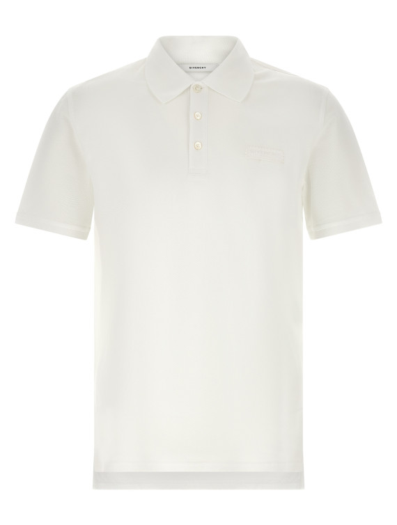'GIVENCHY Paris' polo shirt (BML00G3YSG100) #1