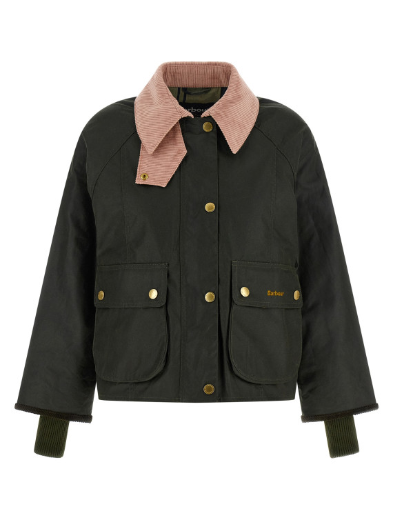 Повседневная куртка BARBOUR 'Beadnell' (LWX1403LWXOL99) #1