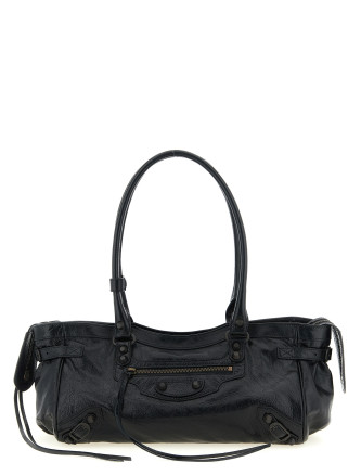 Сумка на плечо BALENCIAGA 'Le City East-West'