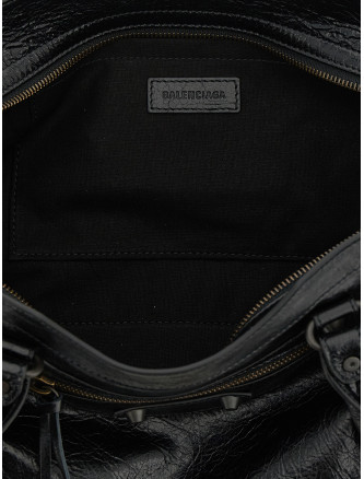 Сумка на плечо BALENCIAGA 'Le City East-West' (8457042ABEK1000) #