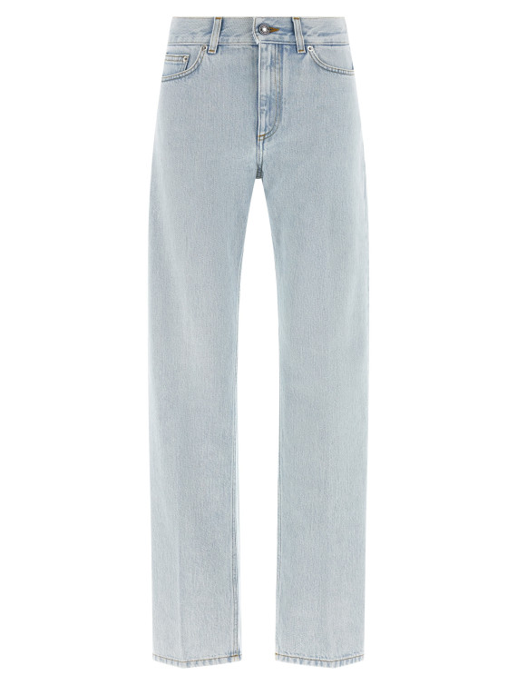 Джинсы GIVENCHY Straight jeans (BW5190517P452) #1