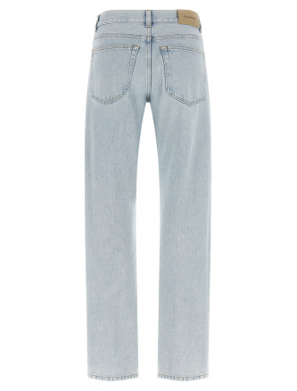 Джинсы GIVENCHY Straight jeans (BW5190517P452) #