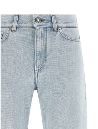 Джинсы GIVENCHY Straight jeans (BW5190517P452) #