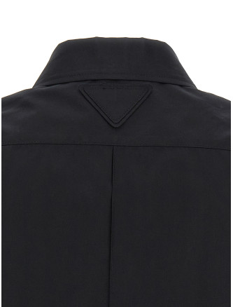 Рубашка, блузка PRADA Chinoshirt (P411JSOOO1XV2F0002) #