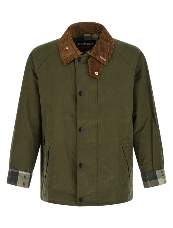 'Transporter Icons' jacket (MCA1098MCAOL72) #1