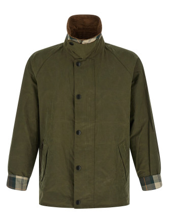 'Transporter Icons' jacket (MCA1098MCAOL72) #