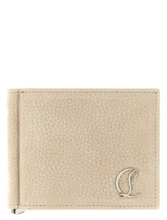 Кошелек, кардхолдер CHRISTIAN LOUBOUTIN 'Mooncrest'