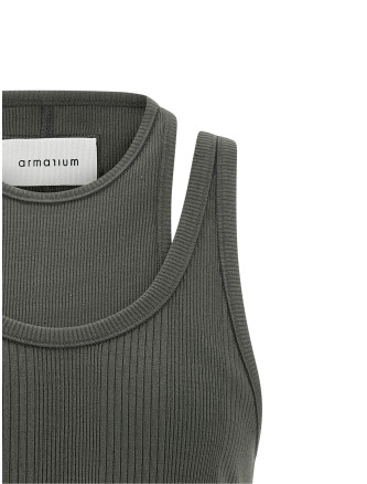 Повседневный топ ARMARIUM 'Filippa' (ARMTMT040JE05041ANTHRACITEGREY) #