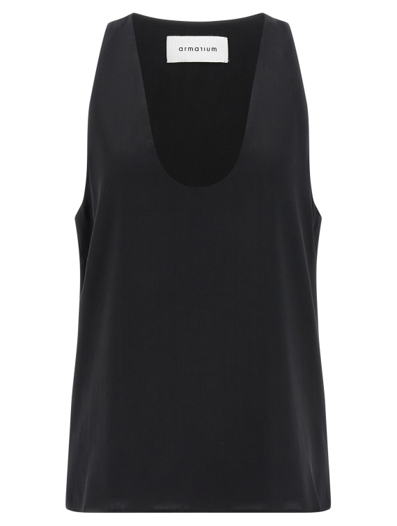 Вечерний топ ARMARIUM 'Bianca' (ARMTMT031SE07002BLACK) #1