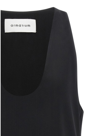 Вечерний топ ARMARIUM 'Bianca' (ARMTMT031SE07002BLACK) #
