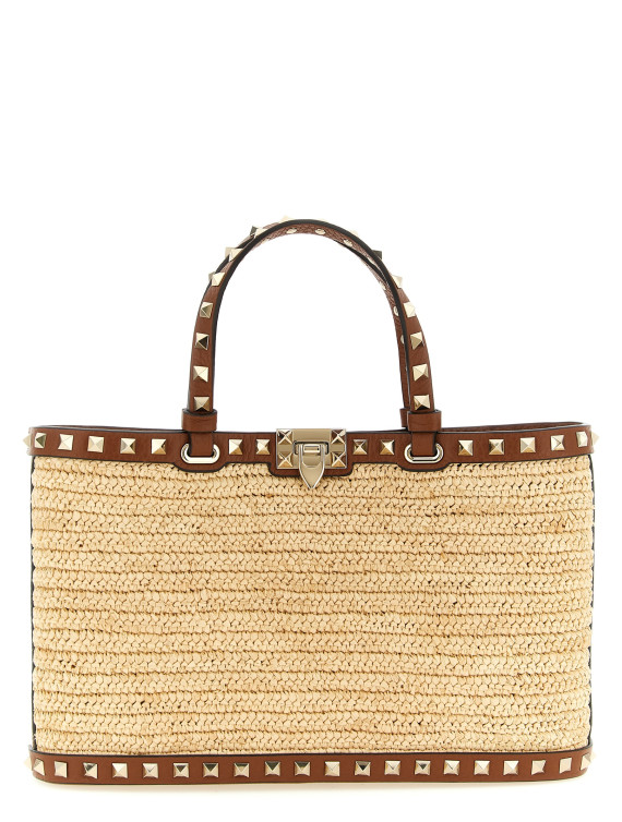 Сумка-тоут VALENTINO GARAVANI 'Rockstud' (W2B0S20UEN43S) #1