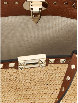 Сумка-тоут VALENTINO GARAVANI 'Rockstud' (W2B0S20UEN43S) #