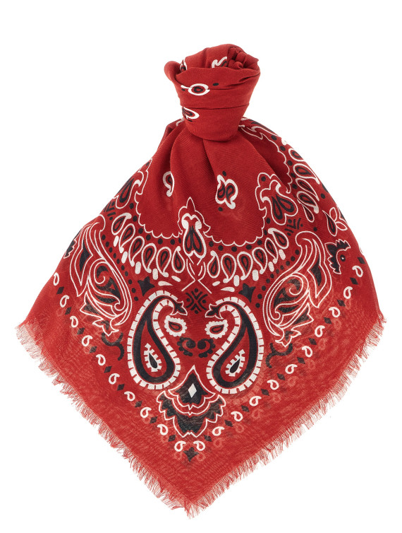 Шарф, платок BE YOU Bandana scarf (XXBANDANB6RED) #1