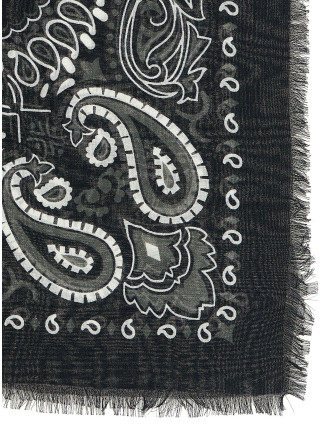 Шарф, платок BE YOU Bandana scarf (XXBANDANB6BLA) #