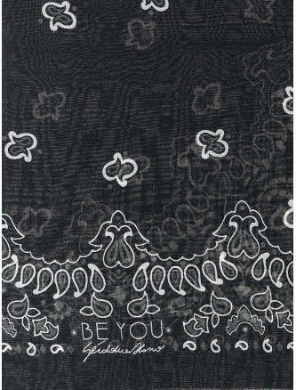 Шарф, платок BE YOU Bandana scarf (XXBANDANB6BLA) #