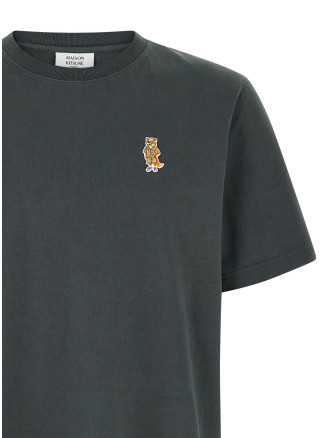 Футболка MAISON KITSUNE 'Dressed Fox' (QM00101KJ70250422) #