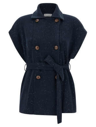 Жилет BRUNELLO CUCINELLI 'Diamante'