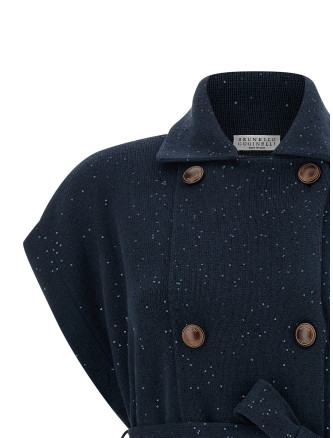 Жилет BRUNELLO CUCINELLI 'Diamante' (MDV752716C4224) #