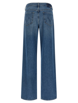 Джинсы MOTHER 'The rerun zip sneak' (124881230HUF) #