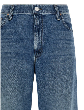 Джинсы MOTHER 'The rerun zip sneak' (124881230HUF) #