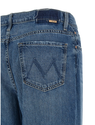 Джинсы MOTHER 'The rerun zip sneak' (124881230HUF) #