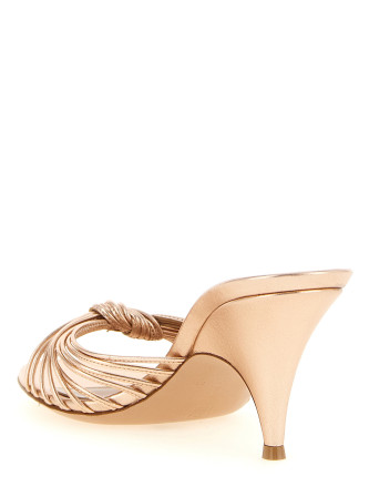 Босоножки на высоком каблуке GIANVITO ROSSI 'Sofia' (G1019270RICNPSROGO) #