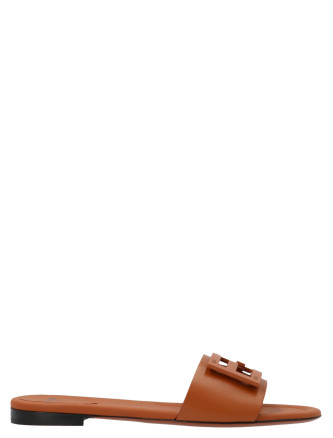 Шлепанцы FENDI 'Baguette' (8R8136AE7TF1C4R) #