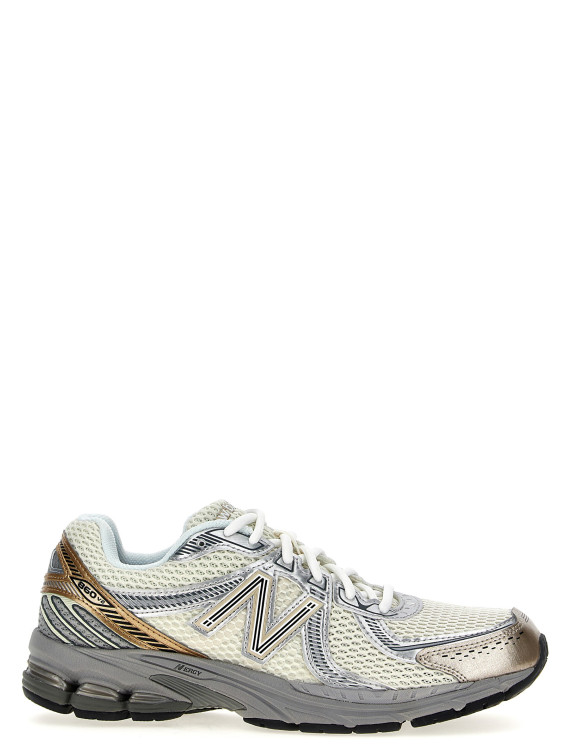 Кроссовки NEW BALANCE 860 sneakers (ML860SG2) #1