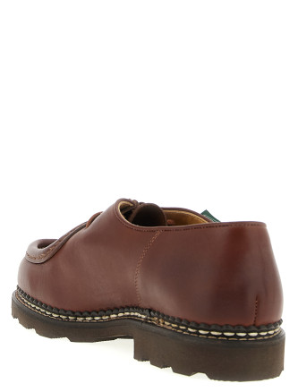 Туфли на шнурках PARABOOT 'Michael' (715603LISMARRON) #