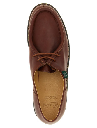 Туфли на шнурках PARABOOT 'Michael' (715603LISMARRON) #