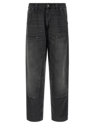 Джинсы CARHARTT WIP 'OG Double Knee'