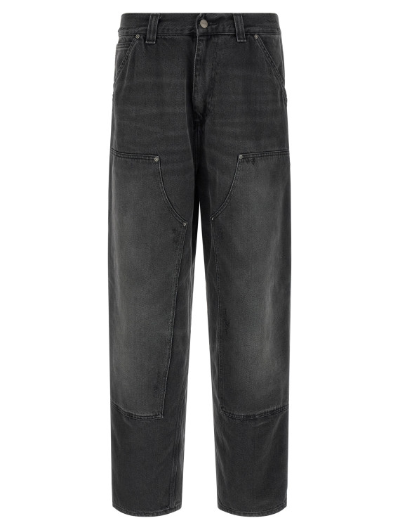 Джинсы CARHARTT WIP 'OG Double Knee' (I03627389B7) #1