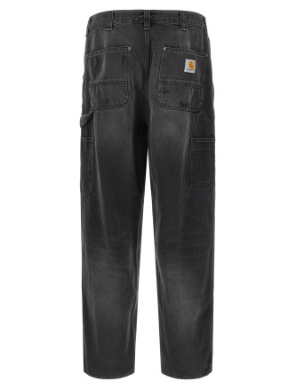 Джинсы CARHARTT WIP 'OG Double Knee' (I03627389B7) #