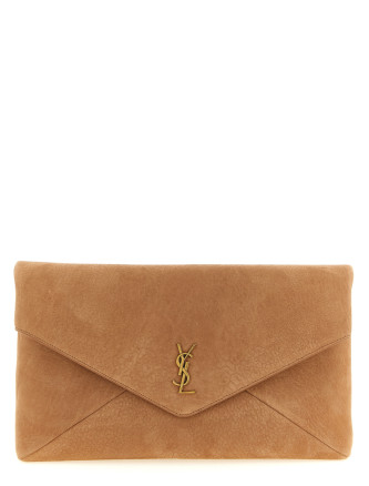 Клатч SAINT LAURENT 'Envelope'