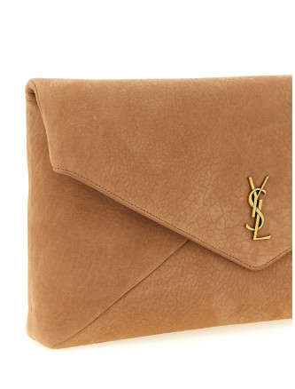 Клатч SAINT LAURENT 'Envelope' (851590AAEEL2374) #