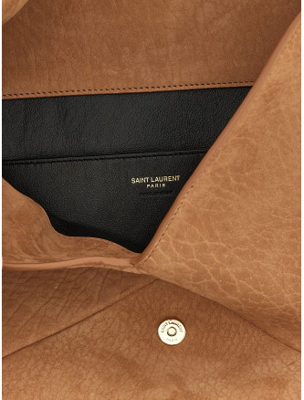 Клатч SAINT LAURENT 'Envelope' (851590AAEEL2374) #