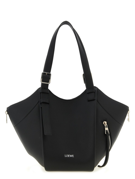 Сумка на плечо LOEWE 'Hammock Flip' (A538HHBX071100) #1