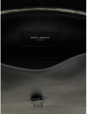 Сумка на плечо SAINT LAURENT 'Le 5 à 7' (713938AACQG1000) #