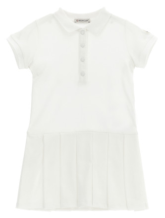 Платье MONCLER ENFANT Polo dress