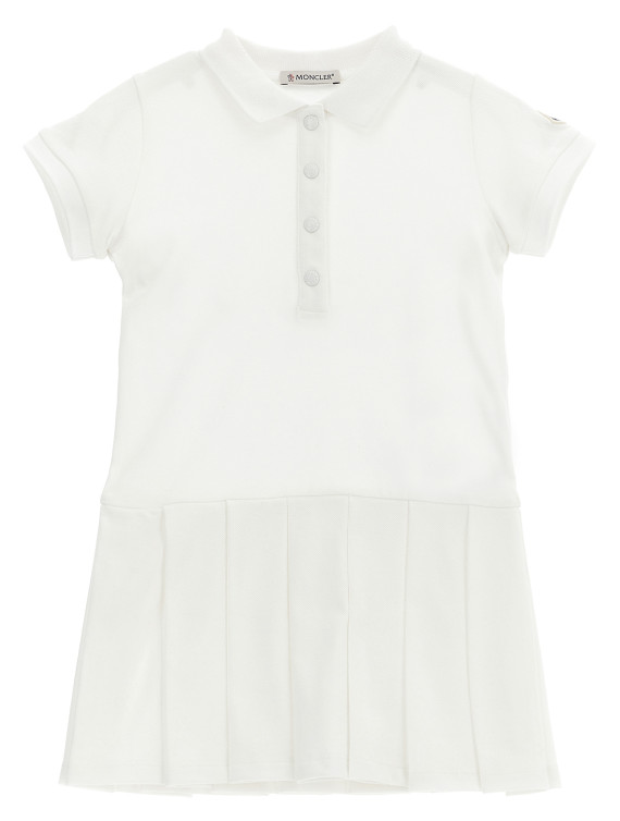 Платье MONCLER ENFANT Polo dress (L19518I000088496F034) #1
