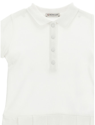 Платье MONCLER ENFANT Polo dress (L19518I000088496F034) #