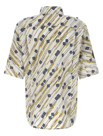 Рубашка, блузка KIKO KOSTADINOV 'Gabor' (KKSS26SH0470) #